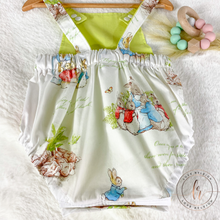 Load image into Gallery viewer, Little Peter Rabbit Romper
