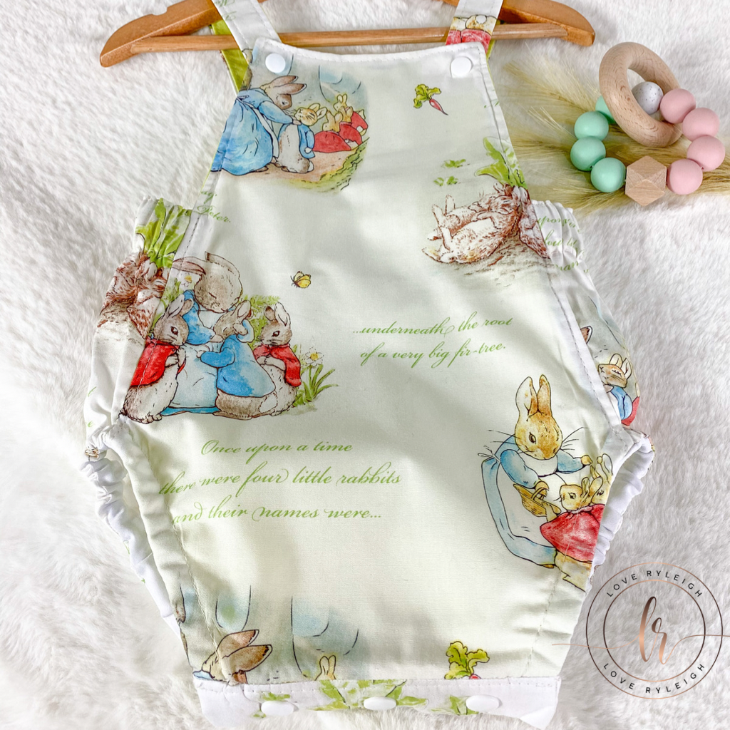 Little Peter Rabbit Romper